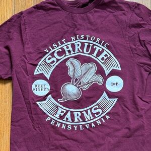 The Office Schrute Farms T-Shirt